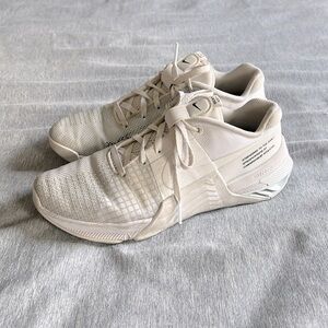 Nike Metcon, white size 8
